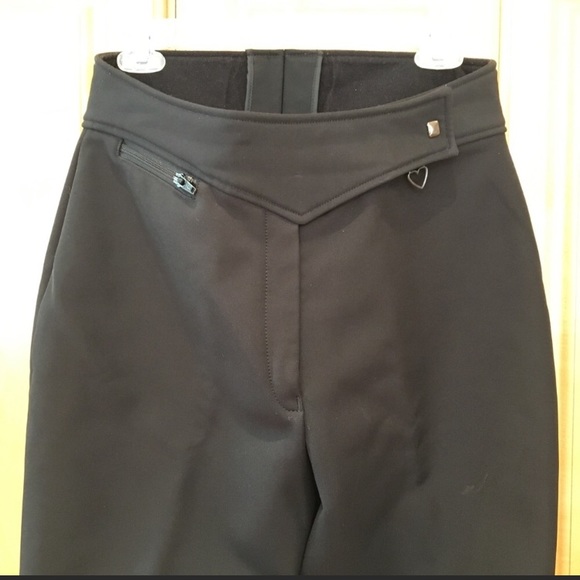 Obermeyer Stirrup Snow Ski Pants - Picture 3 of 16